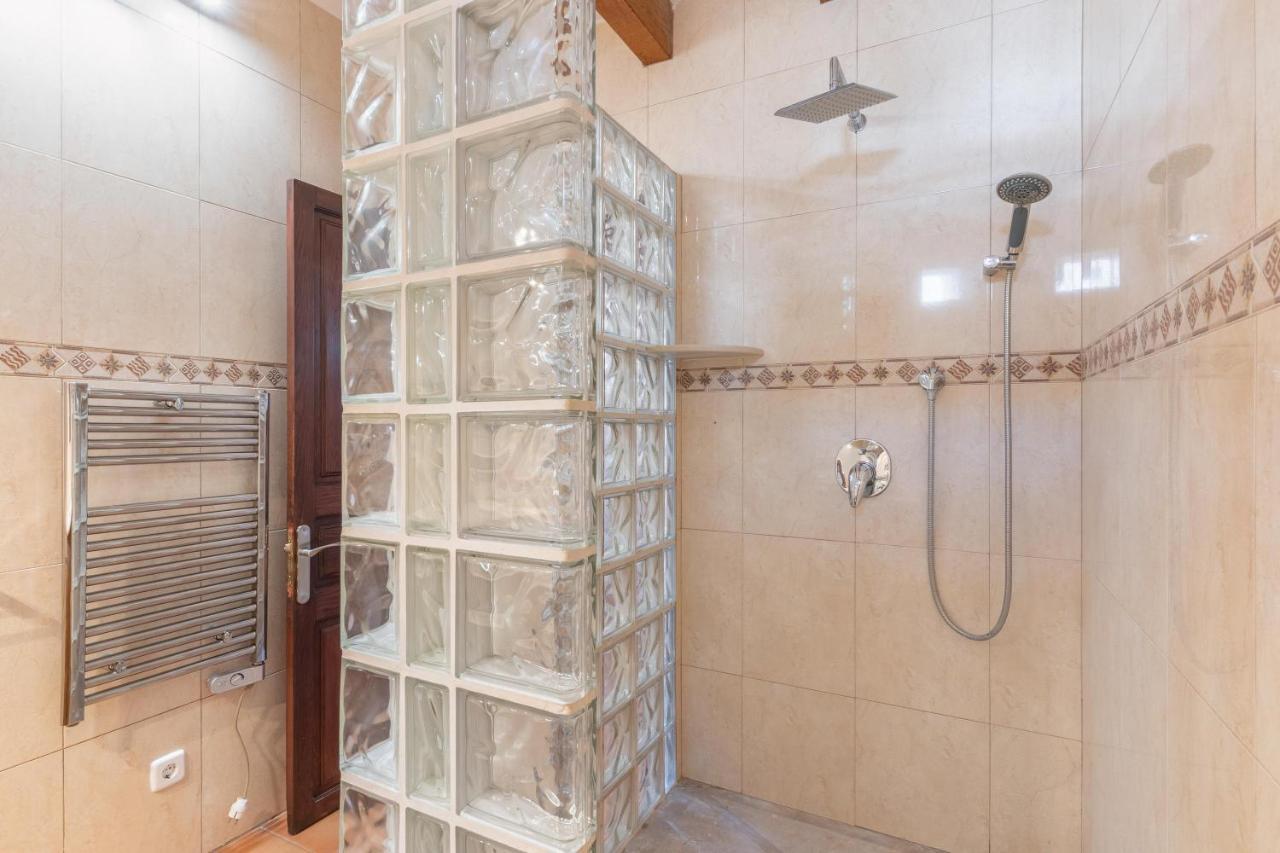 Villa Cas Pobres à Sóller Extérieur photo