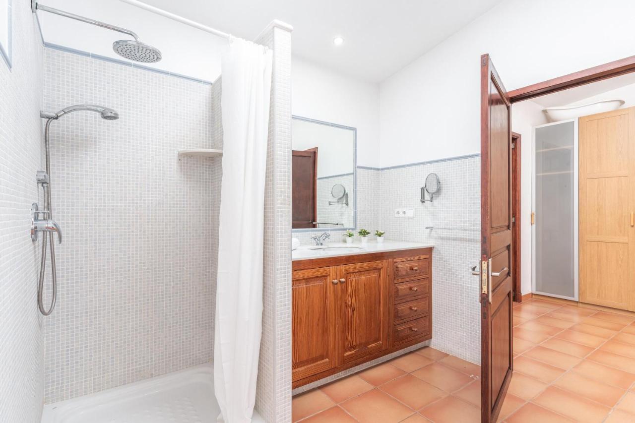 Villa Cas Pobres à Sóller Extérieur photo