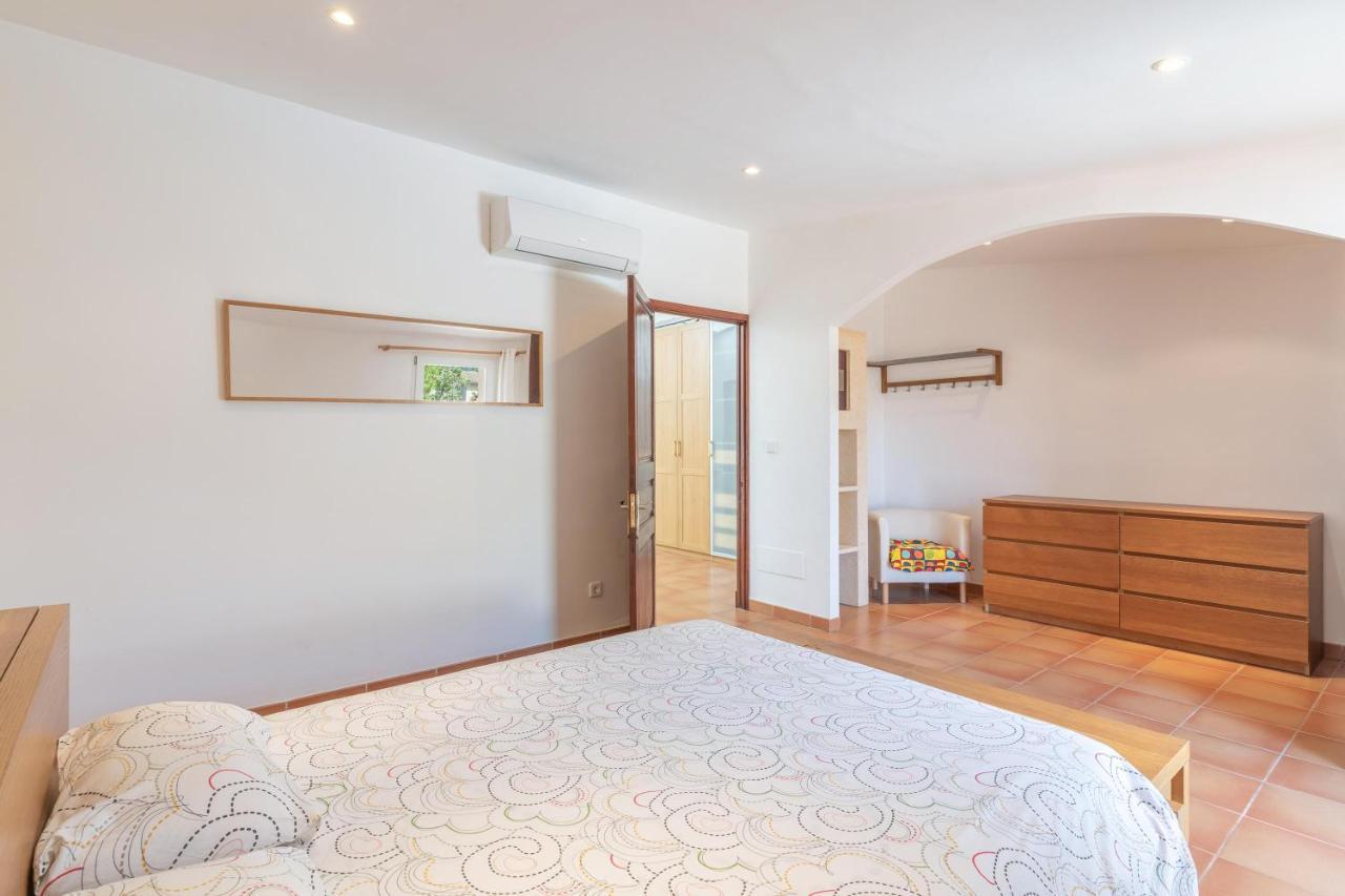 Villa Cas Pobres à Sóller Extérieur photo